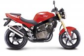 2008 Hyosung GT250 photo